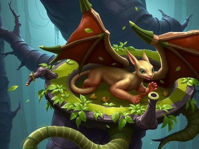 Nagini Nest Game Banner